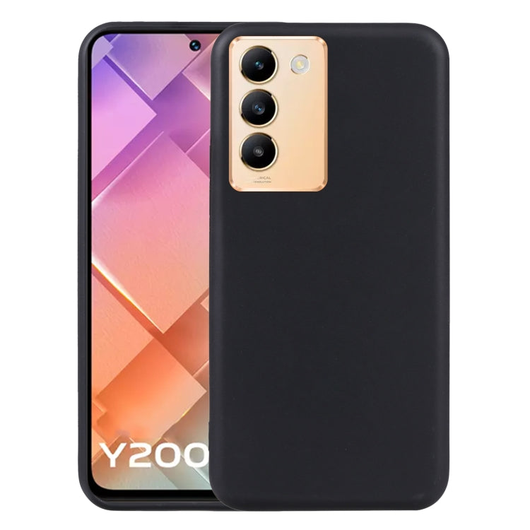 TPU Phone Case, For vivo iQOO 13, For vivo V40 Lite 5G IDN, For vivo V40 Lite 4G IDN, For vivo V30 SE, For vivo V30 Lite ME, For vivo Y37 Pro, For vivo T3 Ultra, For vivo Y37m 5G, For vivo Y18s, For vivo T3 Pro 5G, For vivo Y03t, For vivo iQOO Z9s Pro