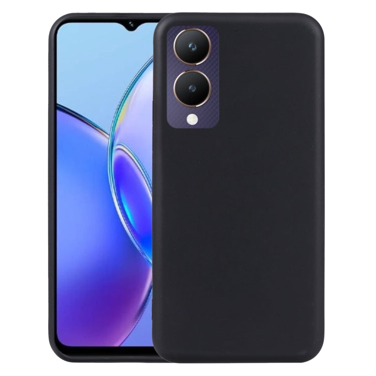 TPU Phone Case, For vivo iQOO 13, For vivo V40 Lite 5G IDN, For vivo V40 Lite 4G IDN, For vivo V30 SE, For vivo V30 Lite ME, For vivo Y37 Pro, For vivo T3 Ultra, For vivo Y37m 5G, For vivo Y18s, For vivo T3 Pro 5G, For vivo Y03t, For vivo iQOO Z9s Pro