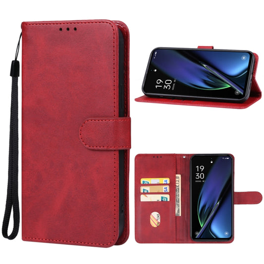 Leather Phone Case, For OPPO K11x, For OPPO A1 5G