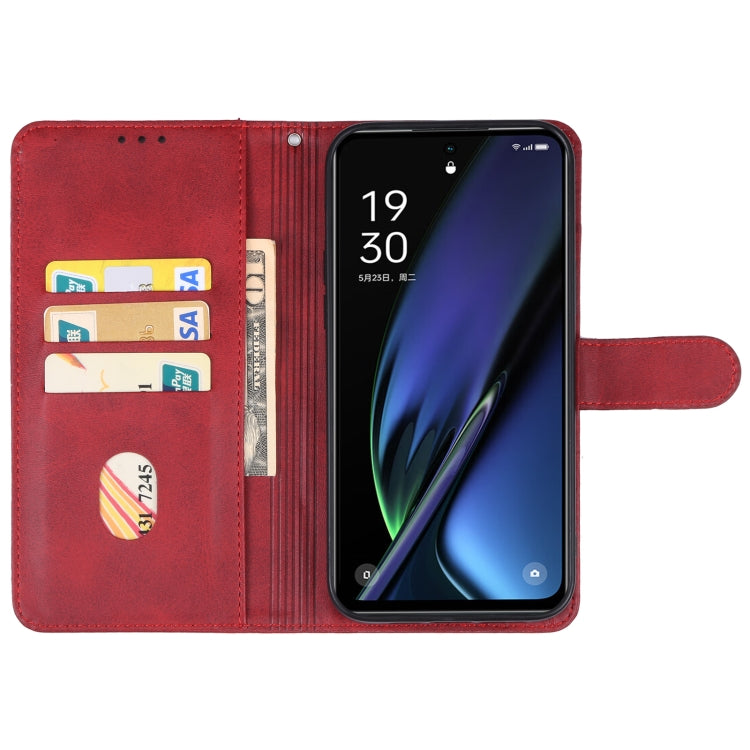 Leather Phone Case, For OPPO K11x, For OPPO A1 5G