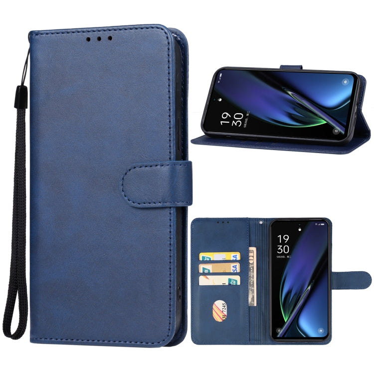 Leather Phone Case, For OPPO K11x, For OPPO A1 5G