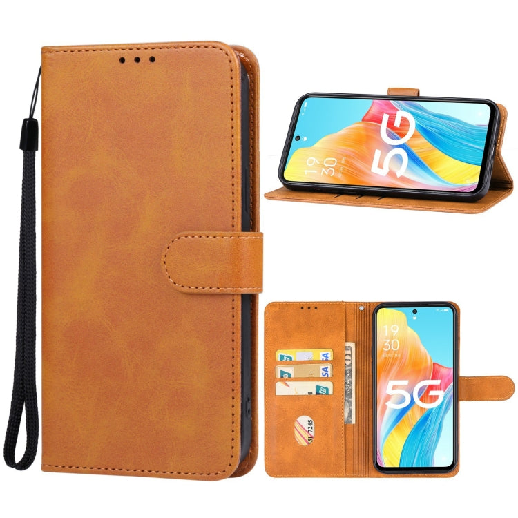 Leather Phone Case, For OPPO K11x, For OPPO A1 5G