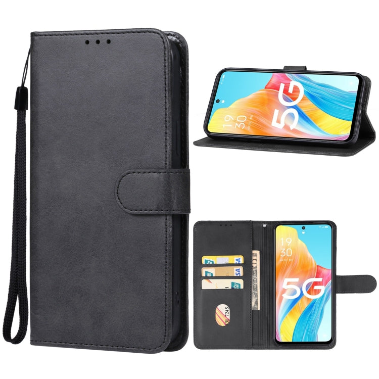 Leather Phone Case, For OPPO K11x, For OPPO A1 5G