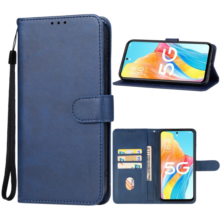 Leather Phone Case, For OPPO K11x, For OPPO A1 5G