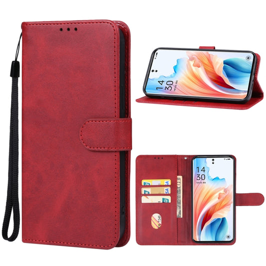 Leather Phone Case, For OPPO A2 Pro, For OPPO Reno9 A/Reno 7 A Japan version, For OPPO A38, For OPPO A58 4G, For OPPO K11, For OPPO Reno10 Global, For OPPO Reno10 Pro Global, For OPPO A78 4G