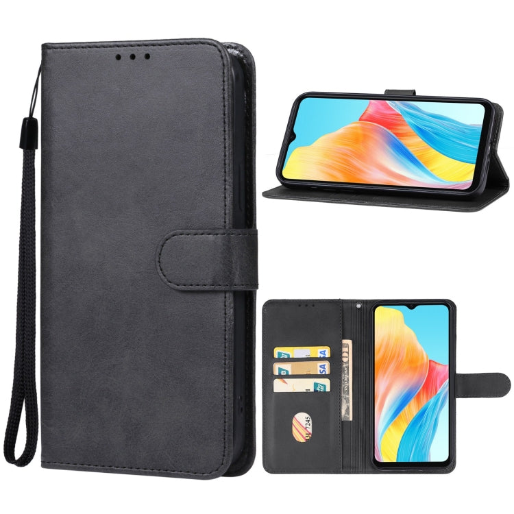 Leather Phone Case, For OPPO Reno11 Pro Global, For OPPO Find X7 Ultra, For OPPO Reno 11 Pro China, For OPPO Reno 11 China, For OPPO A2, For OPPO A2m, For OPPO A2x, For OPPO A18