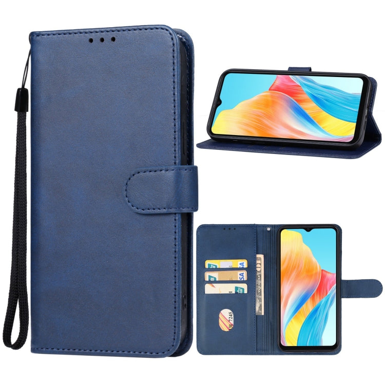 Leather Phone Case, For OPPO Reno11 Pro Global, For OPPO Find X7 Ultra, For OPPO Reno 11 Pro China, For OPPO Reno 11 China, For OPPO A2, For OPPO A2m, For OPPO A2x, For OPPO A18