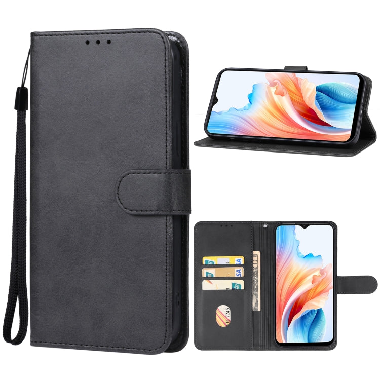 Leather Phone Case, For OPPO Reno11 Pro Global, For OPPO Find X7 Ultra, For OPPO Reno 11 Pro China, For OPPO Reno 11 China, For OPPO A2, For OPPO A2m, For OPPO A2x, For OPPO A18