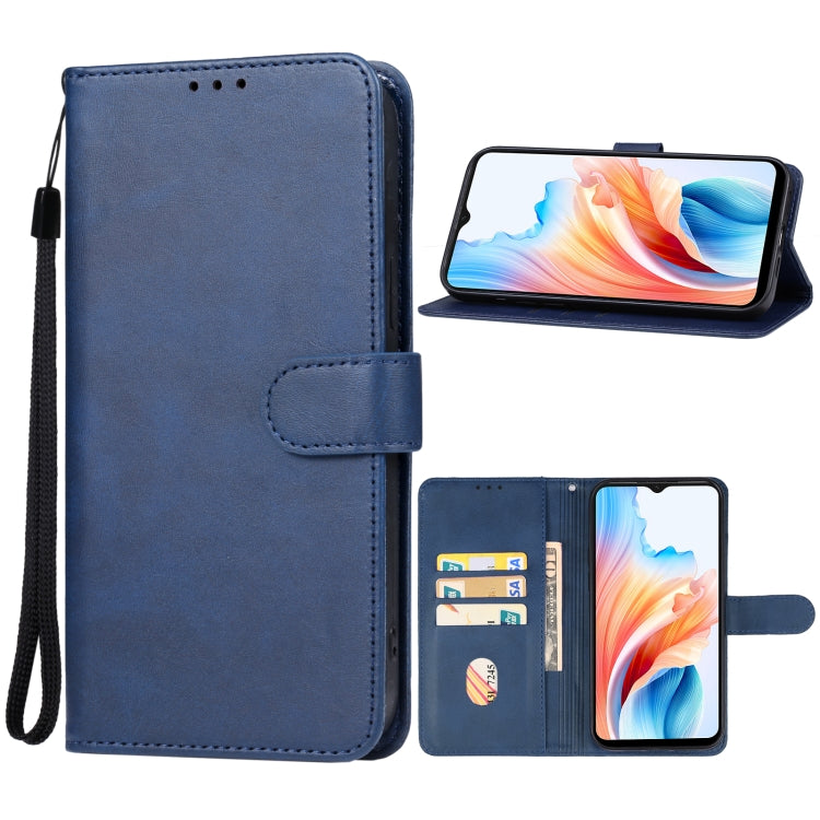 Leather Phone Case, For OPPO Reno11 Pro Global, For OPPO Find X7 Ultra, For OPPO Reno 11 Pro China, For OPPO Reno 11 China, For OPPO A2, For OPPO A2m, For OPPO A2x, For OPPO A18