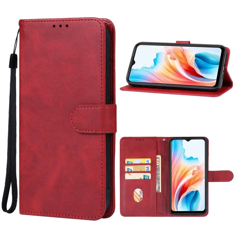 Leather Phone Case, For OPPO Reno11 Pro Global, For OPPO Find X7 Ultra, For OPPO Reno 11 Pro China, For OPPO Reno 11 China, For OPPO A2, For OPPO A2m, For OPPO A2x, For OPPO A18