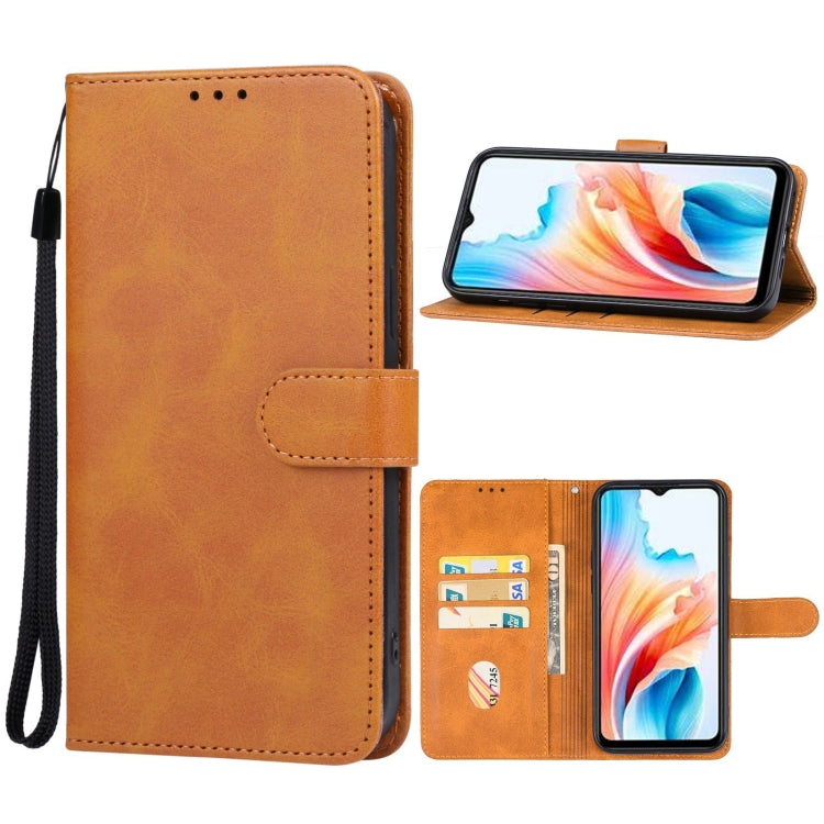 Leather Phone Case, For OPPO Reno11 Pro Global, For OPPO Find X7 Ultra, For OPPO Reno 11 Pro China, For OPPO Reno 11 China, For OPPO A2, For OPPO A2m, For OPPO A2x, For OPPO A18