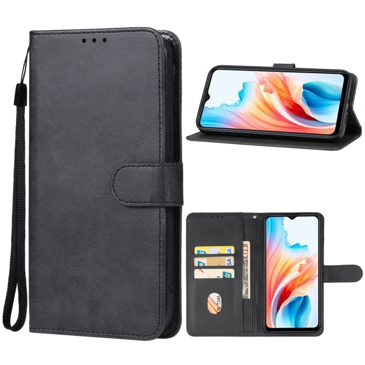 Leather Phone Case, For OPPO Reno11 Pro Global, For OPPO Find X7 Ultra, For OPPO Reno 11 Pro China, For OPPO Reno 11 China, For OPPO A2, For OPPO A2m, For OPPO A2x, For OPPO A18