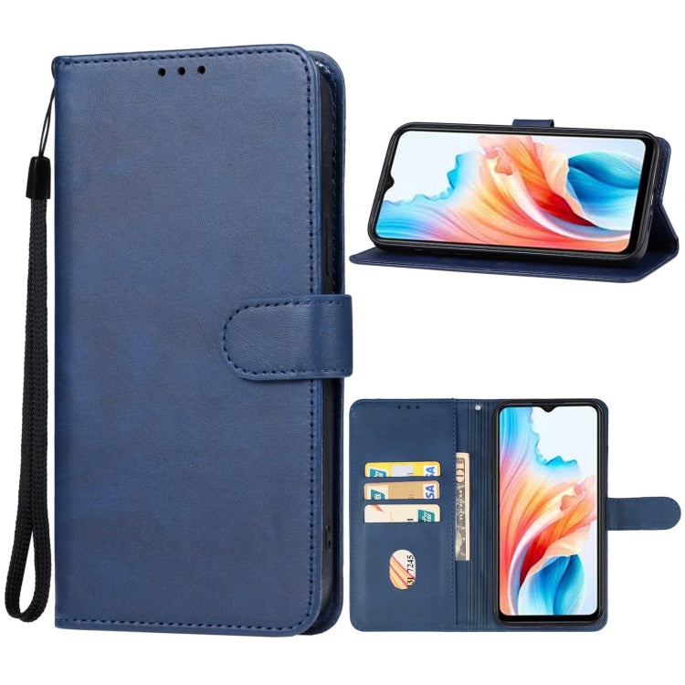 Leather Phone Case, For OPPO Reno11 Pro Global, For OPPO Find X7 Ultra, For OPPO Reno 11 Pro China, For OPPO Reno 11 China, For OPPO A2, For OPPO A2m, For OPPO A2x, For OPPO A18