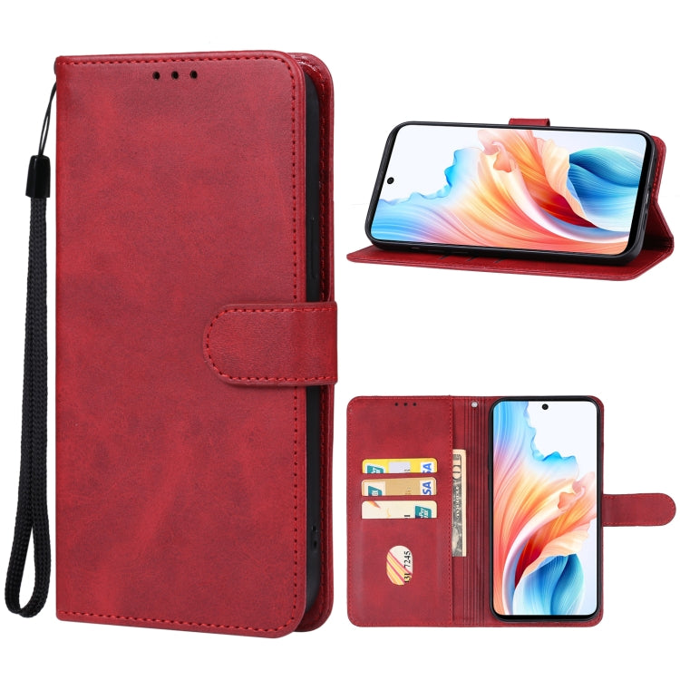 Leather Phone Case, For OPPO Reno11 Pro Global, For OPPO Find X7 Ultra, For OPPO Reno 11 Pro China, For OPPO Reno 11 China, For OPPO A2, For OPPO A2m, For OPPO A2x, For OPPO A18