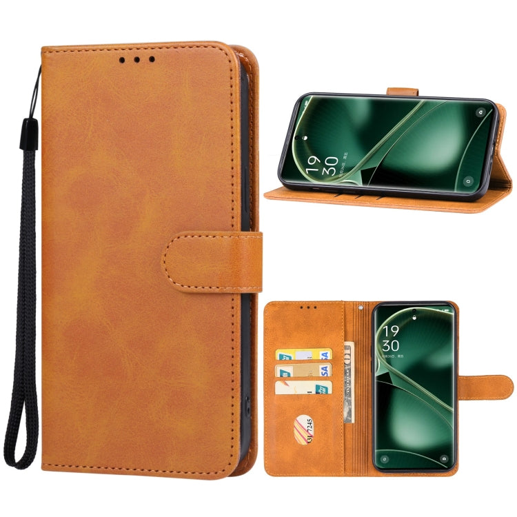 Leather Phone Case, For OPPO Reno11 Pro Global, For OPPO Find X7 Ultra, For OPPO Reno 11 Pro China, For OPPO Reno 11 China, For OPPO A2, For OPPO A2m, For OPPO A2x, For OPPO A18