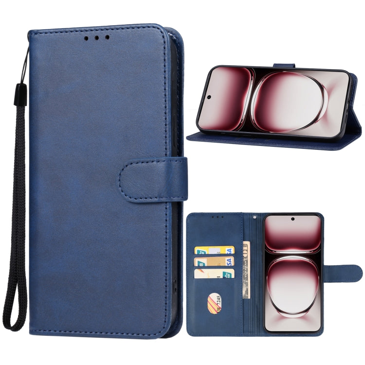 Leather Phone Case, For OPPO Reno12 Pro Global, For OPPO Reno12 Global, For OPPO F27 Pro+, For OPPO F27 Pro, For OPPO Reno12 Pro China, For OPPO Reno12 China, For OPPO A1i 5G, For OPPO K12x China