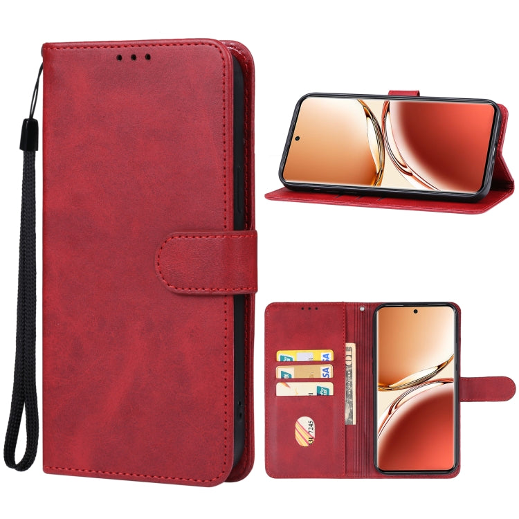 Leather Phone Case, For OPPO Reno12 Pro Global, For OPPO Reno12 Global, For OPPO F27 Pro+, For OPPO F27 Pro, For OPPO Reno12 Pro China, For OPPO Reno12 China, For OPPO A1i 5G, For OPPO K12x China