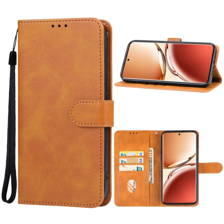 Leather Phone Case, For OPPO Reno12 Pro Global, For OPPO Reno12 Global, For OPPO F27 Pro+, For OPPO F27 Pro, For OPPO Reno12 Pro China, For OPPO Reno12 China, For OPPO A1i 5G, For OPPO K12x China