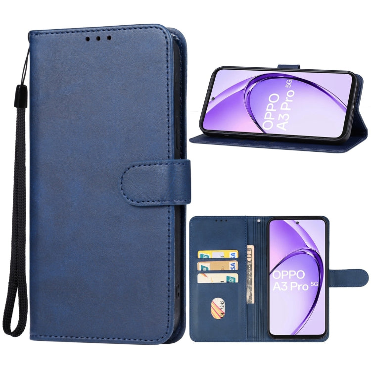 Leather Phone Case, For OPPO K12x, For OPPO A3x, For OPPO A3 Energy, For OPPO Reno12 F 4G, For OPPO A3 China, For OPPO Reno12 F 5G, For OPPO A3 Pro India, For OPPO Reno11 PJH110