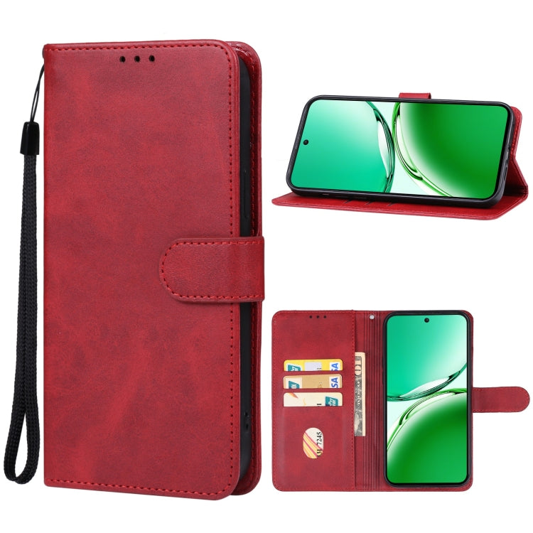 Leather Phone Case, For OPPO K12x, For OPPO A3x, For OPPO A3 Energy, For OPPO Reno12 F 4G, For OPPO A3 China, For OPPO Reno12 F 5G, For OPPO A3 Pro India, For OPPO Reno11 PJH110