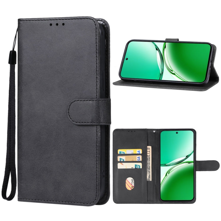 Leather Phone Case, For OPPO K12x, For OPPO A3x, For OPPO A3 Energy, For OPPO Reno12 F 4G, For OPPO A3 China, For OPPO Reno12 F 5G, For OPPO A3 Pro India, For OPPO Reno11 PJH110