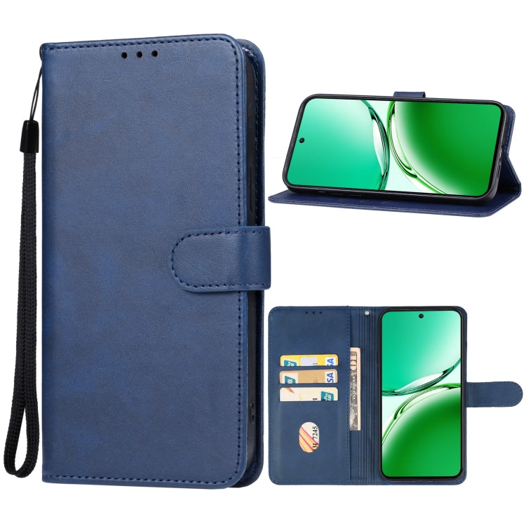 Leather Phone Case, For OPPO K12x, For OPPO A3x, For OPPO A3 Energy, For OPPO Reno12 F 4G, For OPPO A3 China, For OPPO Reno12 F 5G, For OPPO A3 Pro India, For OPPO Reno11 PJH110