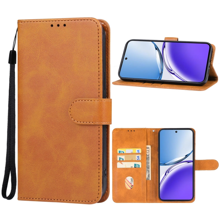 Leather Phone Case, For OPPO K12x, For OPPO A3x, For OPPO A3 Energy, For OPPO Reno12 F 4G, For OPPO A3 China, For OPPO Reno12 F 5G, For OPPO A3 Pro India, For OPPO Reno11 PJH110