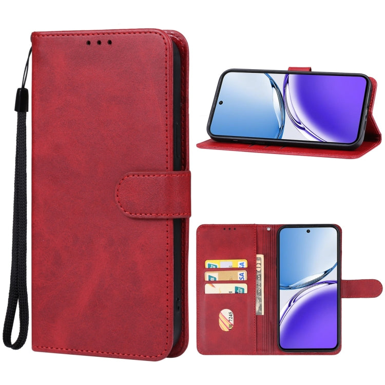 Leather Phone Case, For OPPO K12x, For OPPO A3x, For OPPO A3 Energy, For OPPO Reno12 F 4G, For OPPO A3 China, For OPPO Reno12 F 5G, For OPPO A3 Pro India, For OPPO Reno11 PJH110