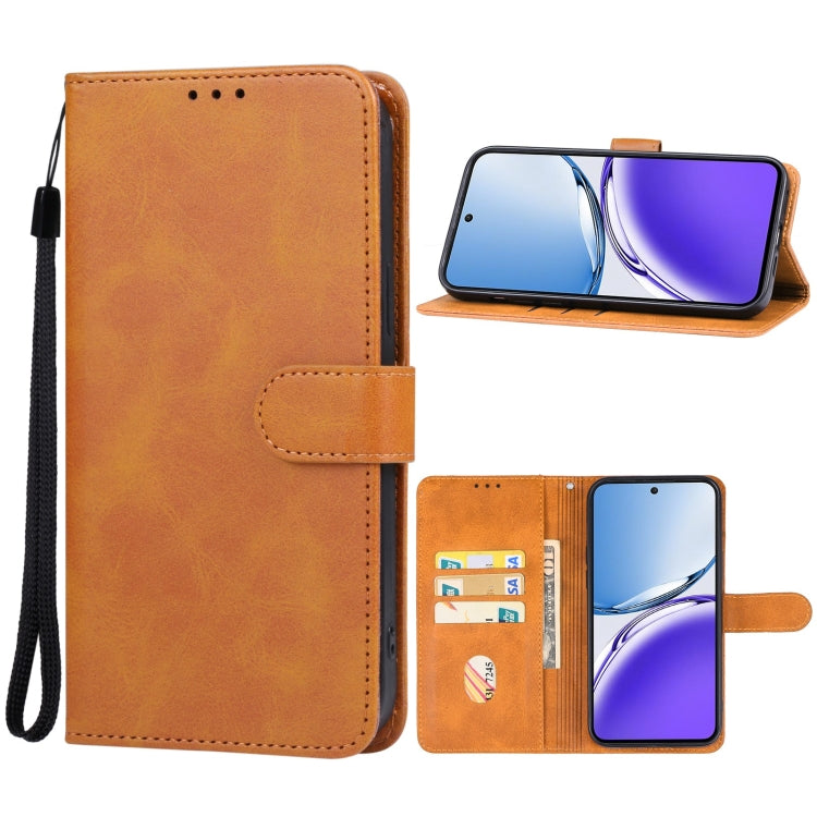 Leather Phone Case, For OPPO K12x, For OPPO A3x, For OPPO A3 Energy, For OPPO Reno12 F 4G, For OPPO A3 China, For OPPO Reno12 F 5G, For OPPO A3 Pro India, For OPPO Reno11 PJH110