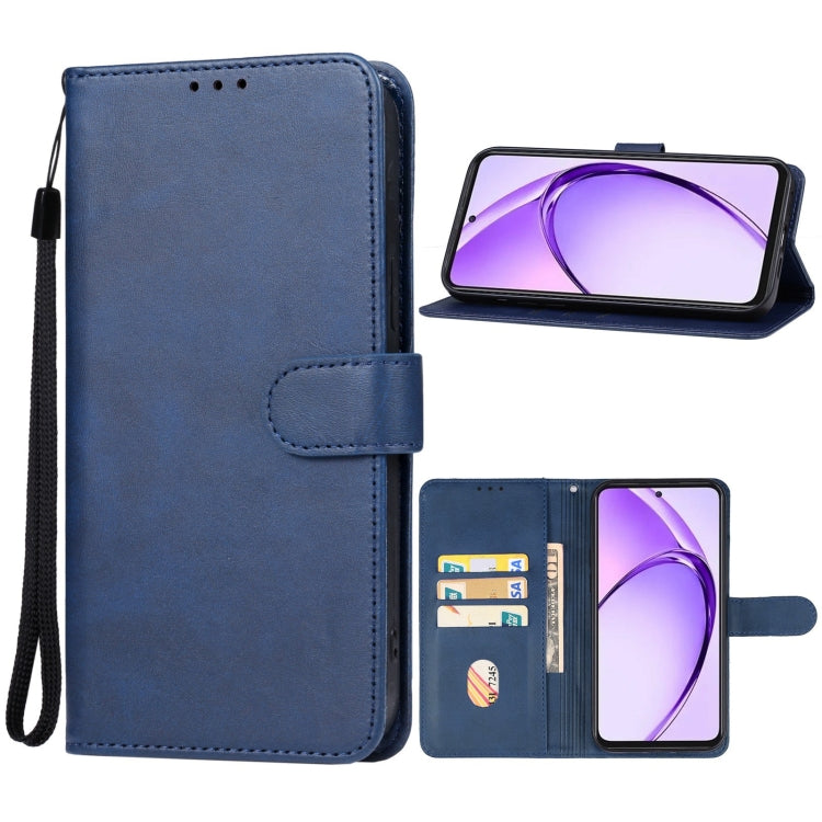 Leather Phone Case, For OPPO K12x, For OPPO A3x, For OPPO A3 Energy, For OPPO Reno12 F 4G, For OPPO A3 China, For OPPO Reno12 F 5G, For OPPO A3 Pro India, For OPPO Reno11 PJH110