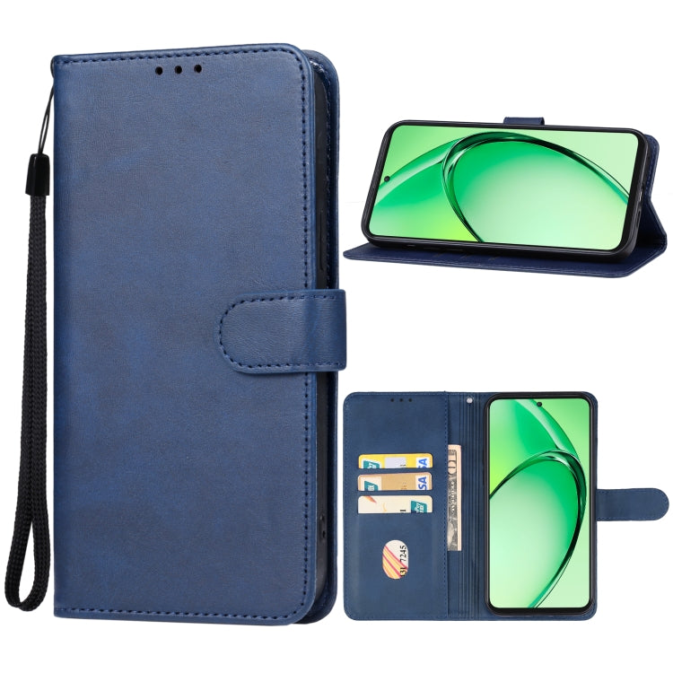 Leather Phone Case, For OPPO K12x, For OPPO A3x, For OPPO A3 Energy, For OPPO Reno12 F 4G, For OPPO A3 China, For OPPO Reno12 F 5G, For OPPO A3 Pro India, For OPPO Reno11 PJH110