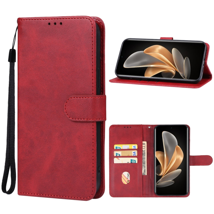 Leather Phone Case, For vivo S17, For vivo V29, For vivo S17e