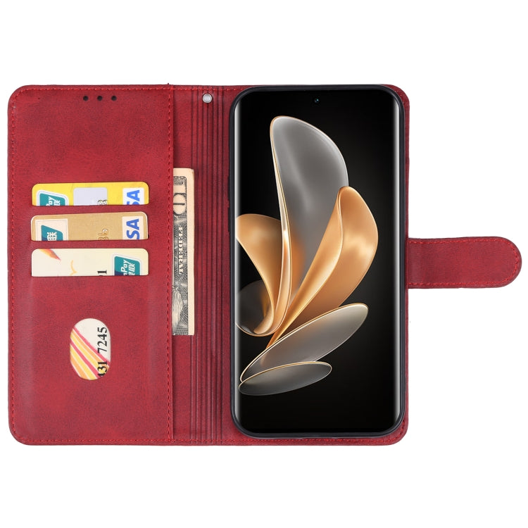 Leather Phone Case, For vivo V29