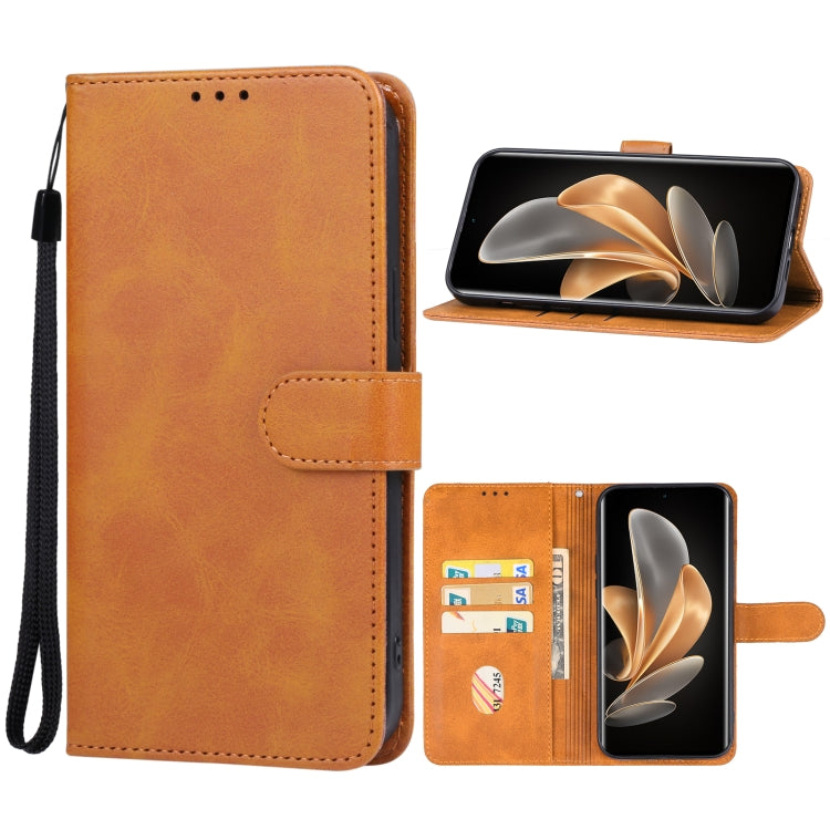 Leather Phone Case, For vivo S17, For vivo V29, For vivo S17e