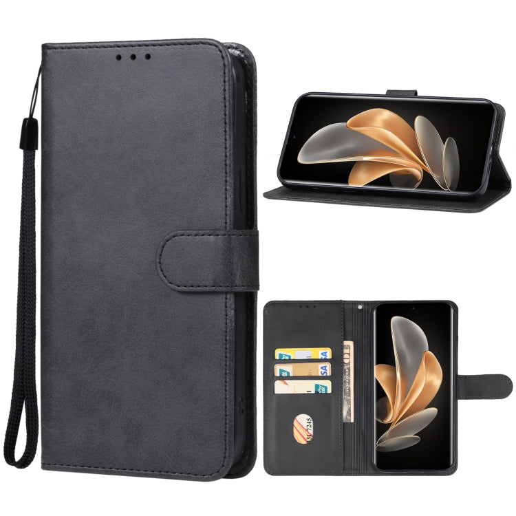 Leather Phone Case, For vivo V29