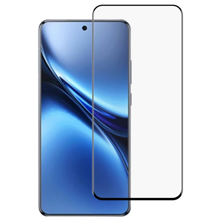 3D Curved Edge Full Screen Tempered Glass Film, For vivo S20 Pro, For vivo Y300, For vivo X200, For vivo X200 Pro, For vivo V30 Lite ME / V30 SE, For vivo S17 Pro, For vivo S17, For vivo S17e