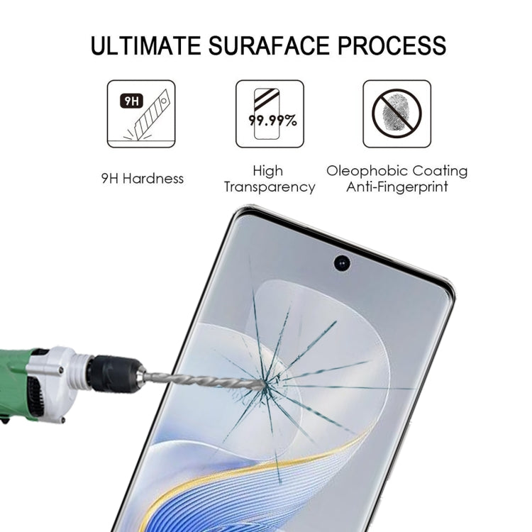 3D Curved Edge Full Screen Tempered Glass Film, For vivo S20 Pro, For vivo Y300, For vivo X200, For vivo X200 Pro, For vivo V30 Lite ME / V30 SE, For vivo S17 Pro, For vivo S17, For vivo S17e