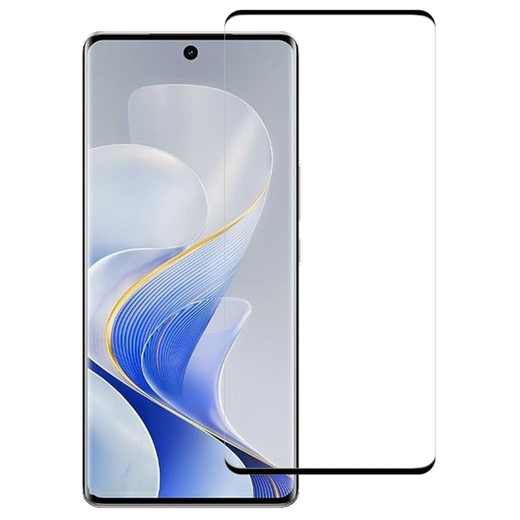 3D Curved Edge Full Screen Tempered Glass Film, For vivo S20 Pro, For vivo Y300, For vivo X200, For vivo X200 Pro, For vivo V30 Lite ME / V30 SE, For vivo S17 Pro, For vivo S17, For vivo S17e