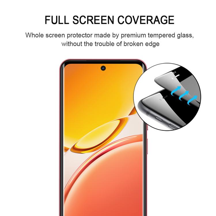 3D Curved Edge Full Screen Tempered Glass Film