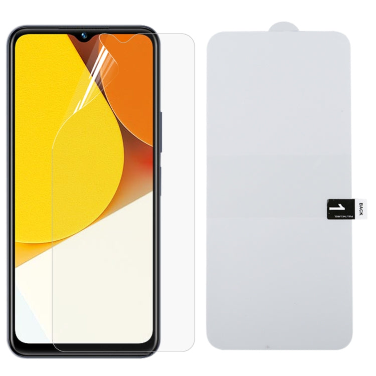 Full Screen Protector Explosion-proof Hydrogel Film