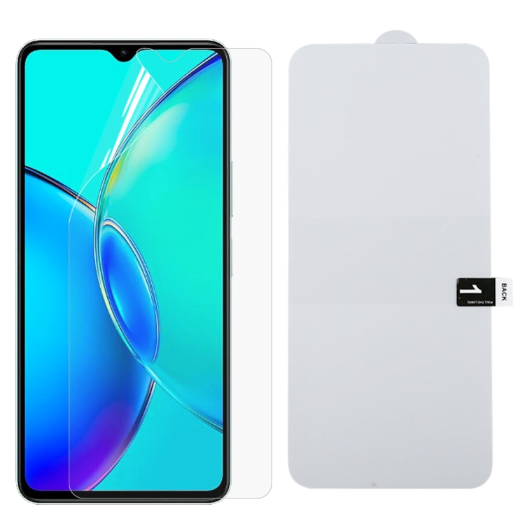 Full Screen Protector Explosion-proof Hydrogel Film