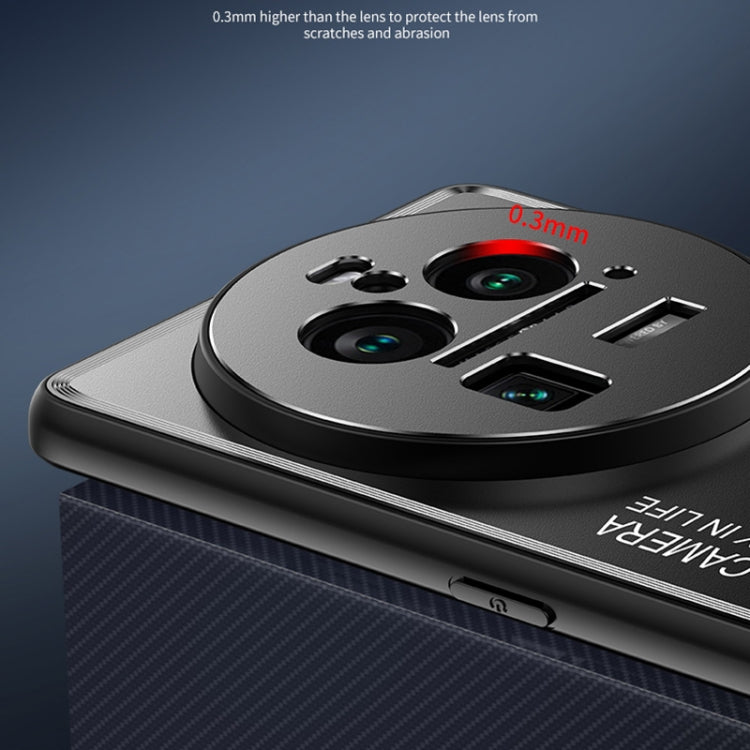 Frosted Metal Phone Case