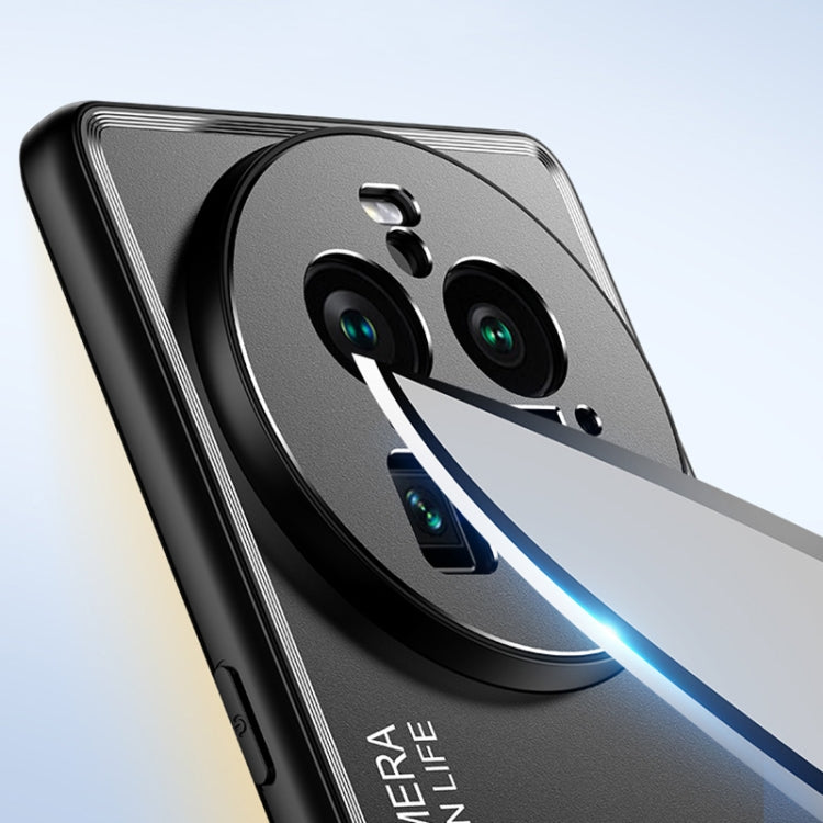 Frosted Metal Phone Case