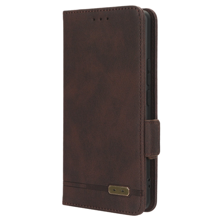 Magnetic Clasp Leather Phone Case, For Realme 11 Pro / 11 Pro+, For Realme 11 5G, For Realme 11 5G / 11x