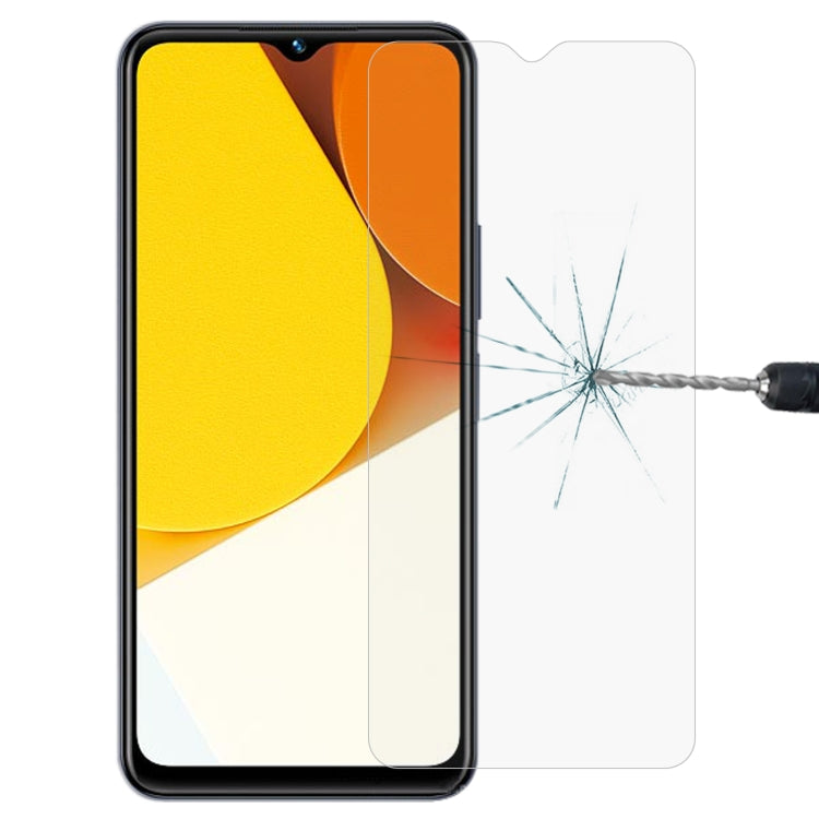 0.26mm 9H 2.5D Tempered Glass Film, For vivo iQOO Z9x, For vivo T3x, For vivo Y200i, For vivo iQOO Z9, For vivo V40 SE / V30 Lite 4G, For vivo Y200 / Y200e / T3, For vivo Y100i / Y100t, For vivo iQOO Neo9 Pro, For vivo Y100 IDN, For vivo Y75A����������...