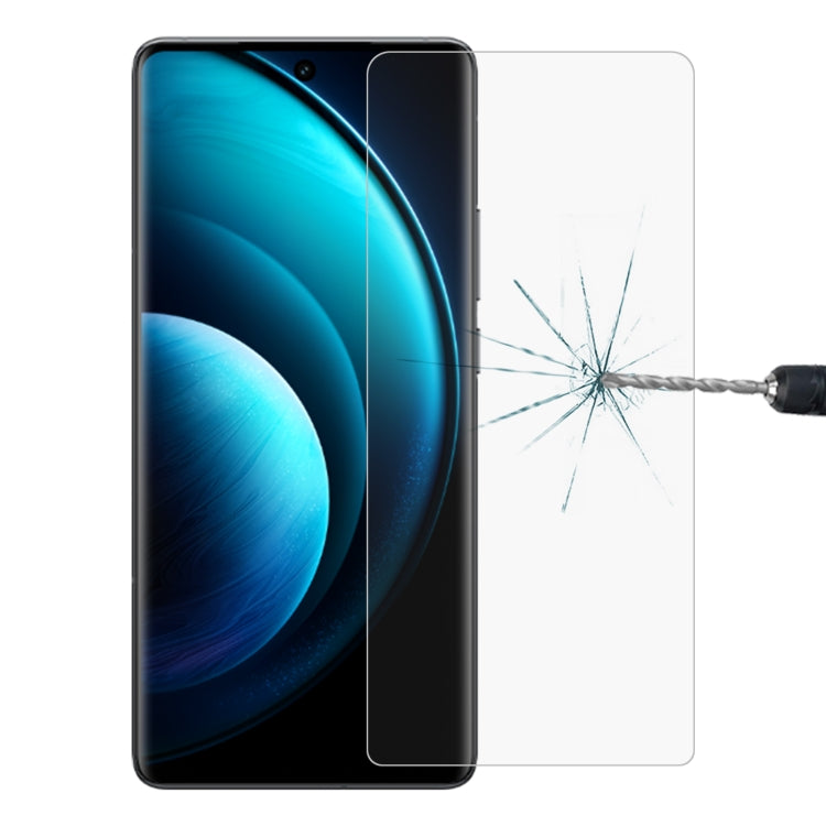 0.26mm 9H 2.5D Tempered Glass Film, For vivo iQOO Z9x, For vivo T3x, For vivo Y200i, For vivo iQOO Z9, For vivo V40 SE / V30 Lite 4G, For vivo Y200 / Y200e / T3, For vivo Y100i / Y100t, For vivo iQOO Neo9 Pro, For vivo Y100 IDN, For vivo Y75A����������...