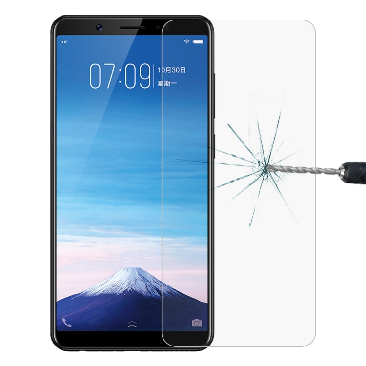 0.26mm 9H 2.5D Tempered Glass Film