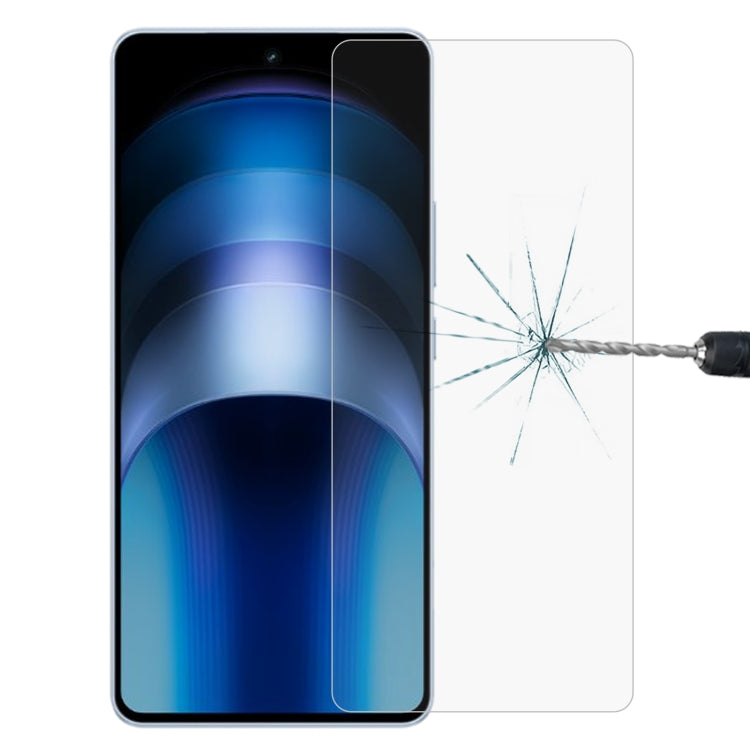 0.26mm 9H 2.5D Tempered Glass Film, For vivo iQOO Z9x, For vivo T3x, For vivo Y200i, For vivo iQOO Z9, For vivo V40 SE / V30 Lite 4G, For vivo Y200 / Y200e / T3, For vivo Y100i / Y100t, For vivo iQOO Neo9 Pro, For vivo Y100 IDN, For vivo Y75A����������...