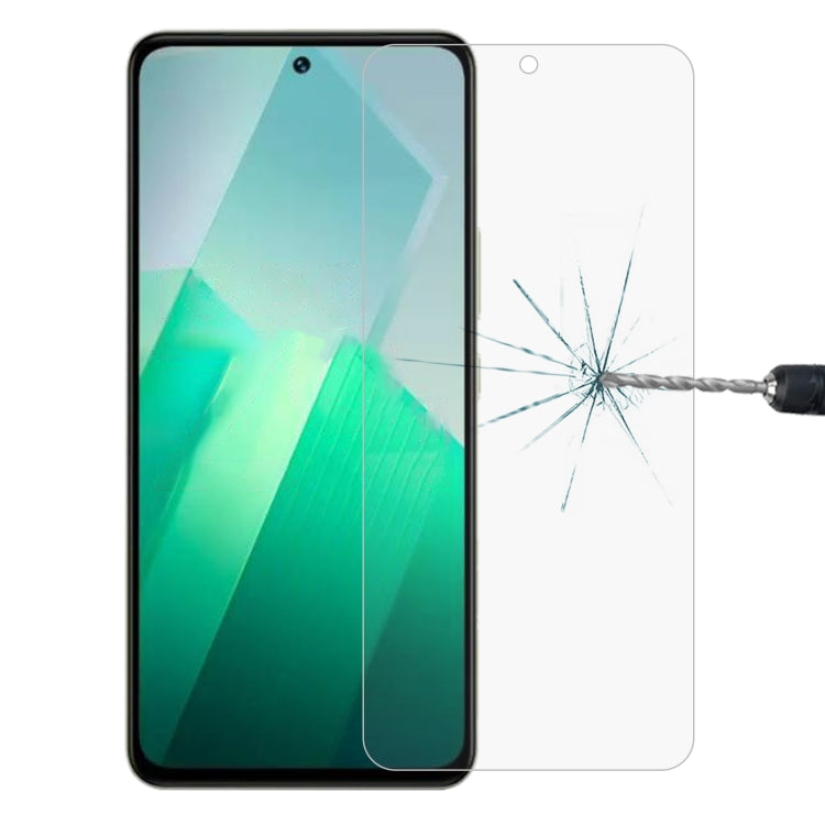 0.26mm 9H 2.5D Tempered Glass Film, For vivo iQOO Z9x, For vivo T3x, For vivo Y200i, For vivo iQOO Z9, For vivo V40 SE / V30 Lite 4G, For vivo Y200 / Y200e / T3, For vivo Y100i / Y100t, For vivo iQOO Neo9 Pro, For vivo Y100 IDN, For vivo Y75A����������...