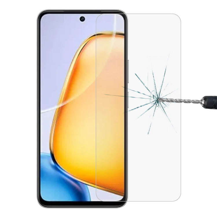0.26mm 9H 2.5D Tempered Glass Film, For vivo iQOO Z9x, For vivo T3x, For vivo Y200i, For vivo iQOO Z9, For vivo V40 SE / V30 Lite 4G, For vivo Y200 / Y200e / T3, For vivo Y100i / Y100t, For vivo iQOO Neo9 Pro, For vivo Y100 IDN, For vivo Y75A����������...
